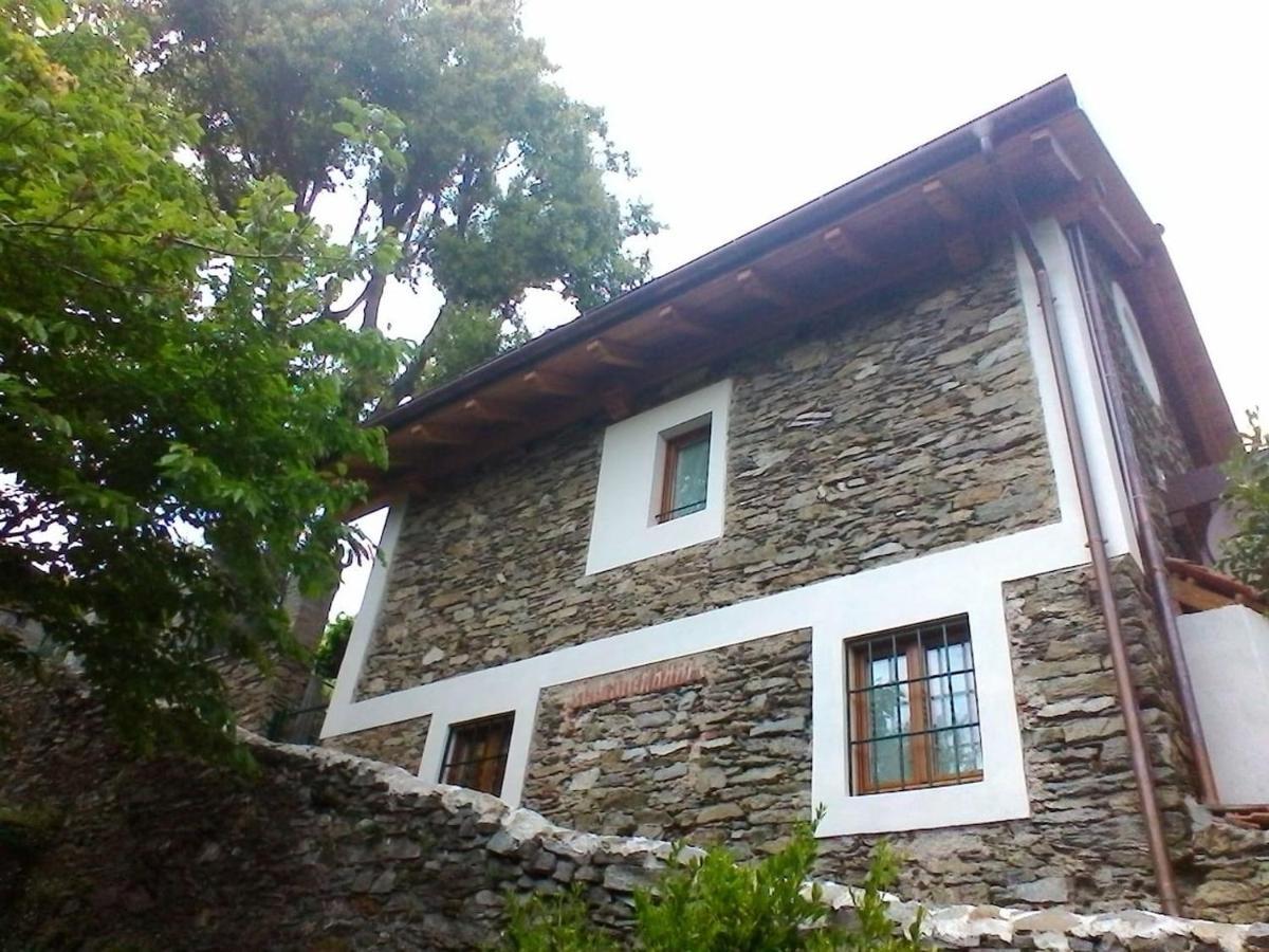 La Camelia D'Oro Apartamento Oggebio Exterior foto