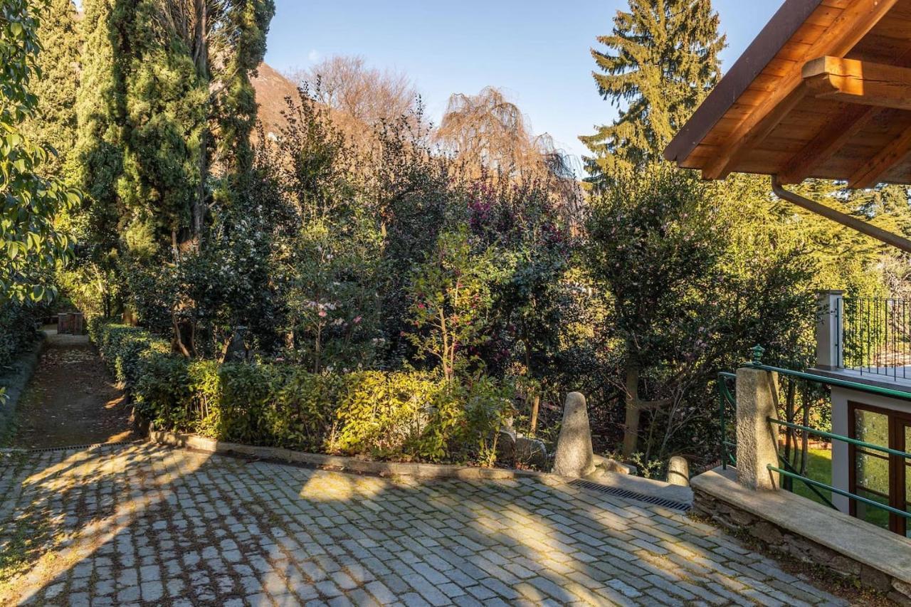 La Camelia D'Oro Apartamento Oggebio Exterior foto