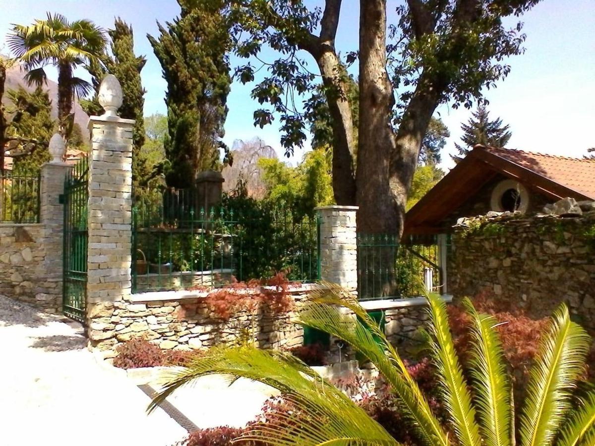 La Camelia D'Oro Apartamento Oggebio Exterior foto
