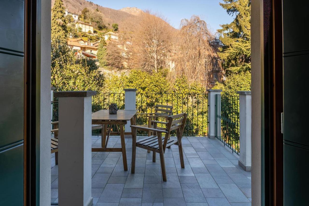 La Camelia D'Oro Apartamento Oggebio Exterior foto