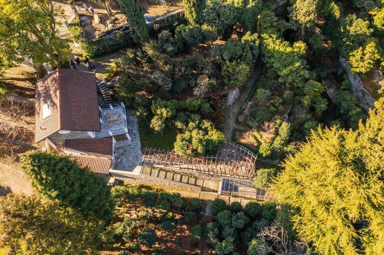 La Camelia D'Oro Apartamento Oggebio Exterior foto