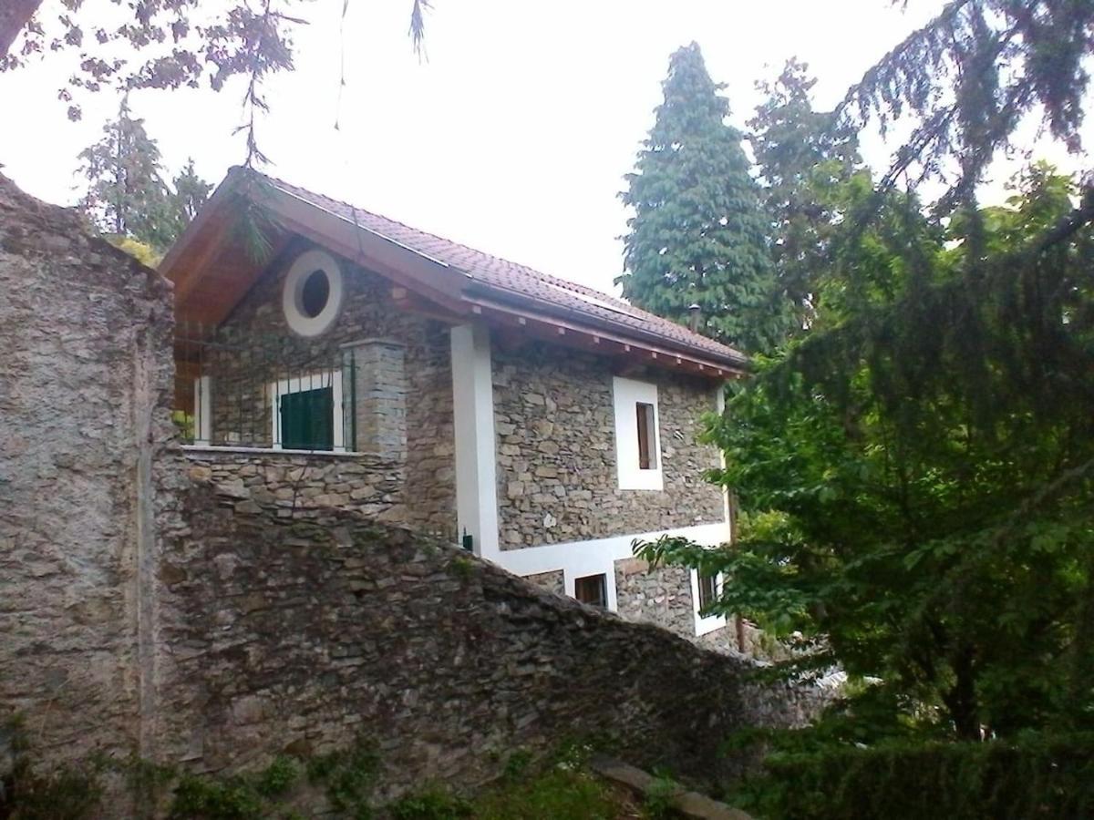 La Camelia D'Oro Apartamento Oggebio Exterior foto