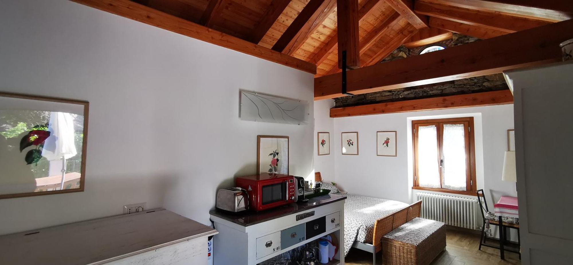 La Camelia D'Oro Apartamento Oggebio Exterior foto
