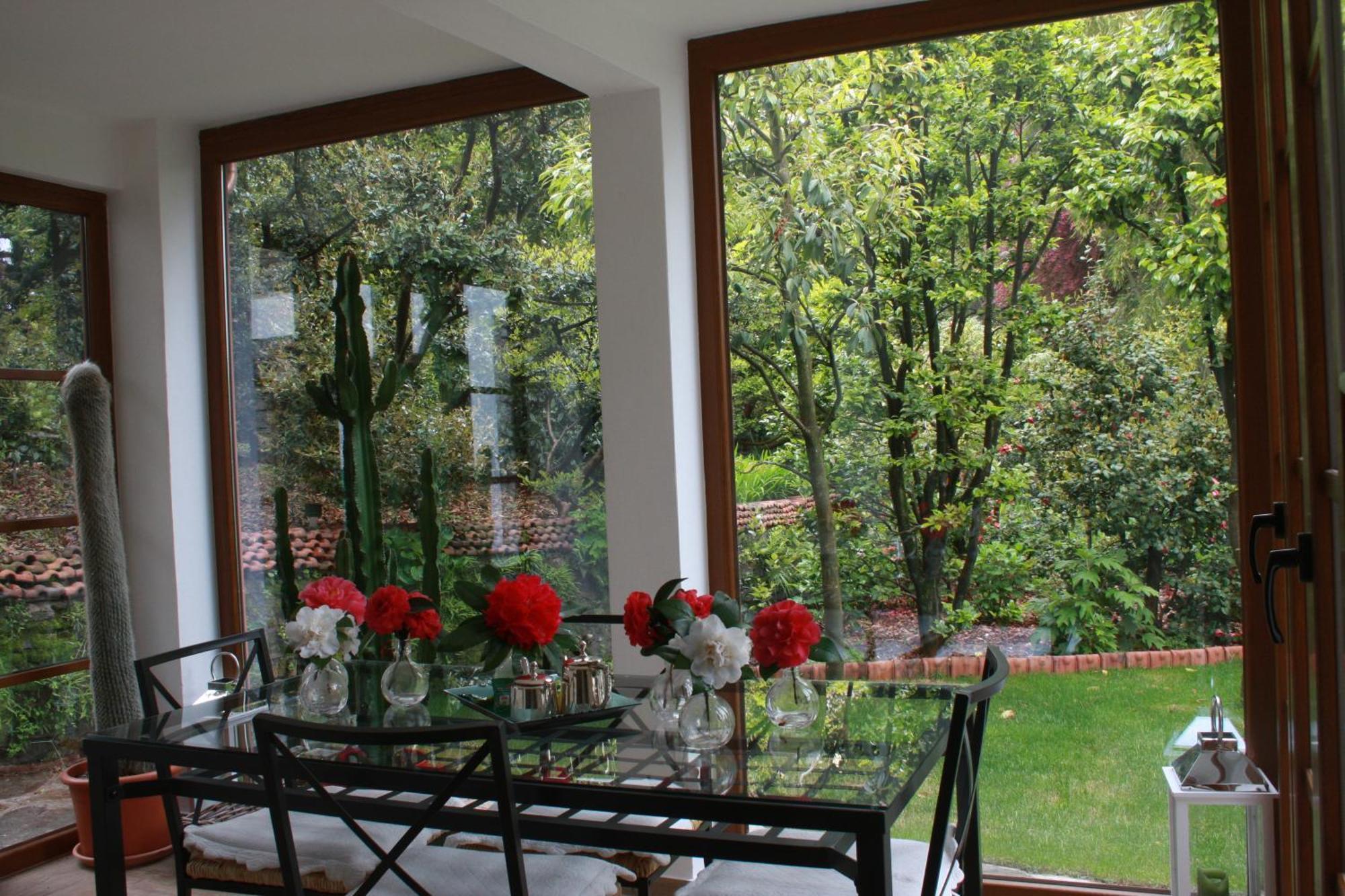 La Camelia D'Oro Apartamento Oggebio Exterior foto