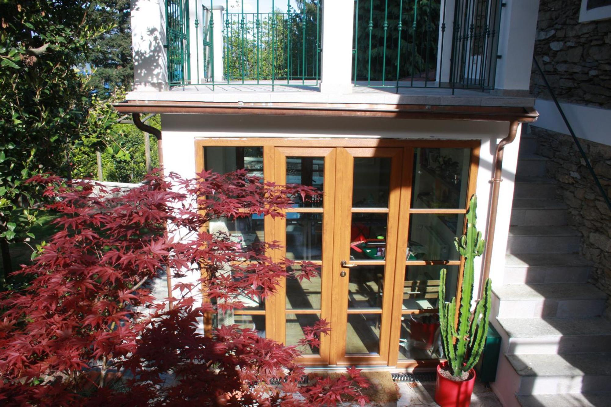 La Camelia D'Oro Apartamento Oggebio Exterior foto